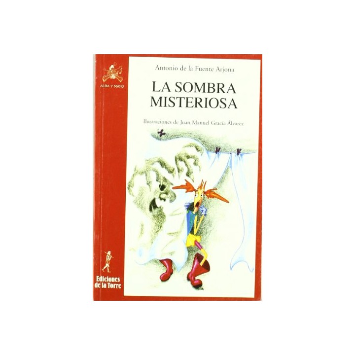 La Sombra Misteriosa (Primera edición)
